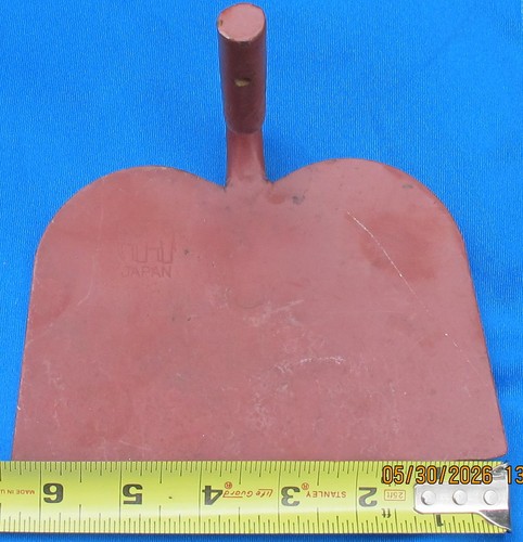 Antique hoe swan neck - antique,
