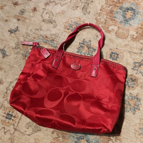Coach getaway signature - coach,