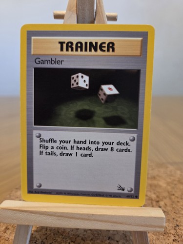 Gambler fossil 60 62 - gambler,