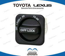 Toyota OEM Land Cruiser 70 80