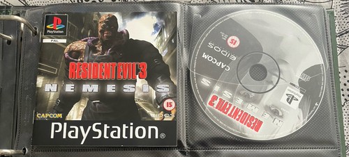 Resident evil nemesis - evil, 3