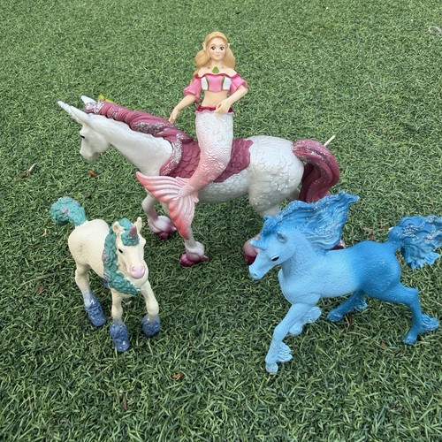Schleich bayala horse bundle - schleich,
