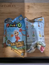 Sealed Super Mario Backpack