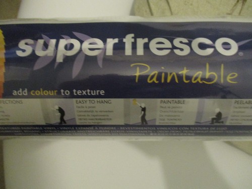 Super fresco paintable - super,