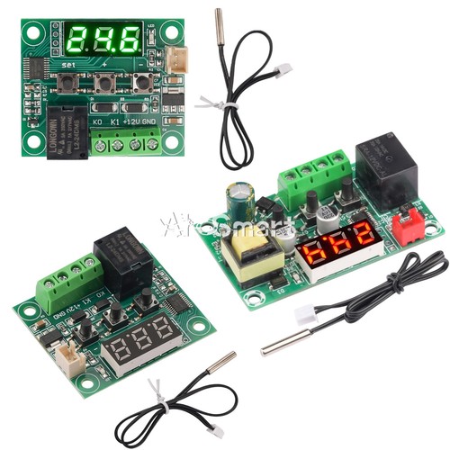 W1209 dc12v ac110 220v - w1209, ac110-220v