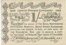 LONDON GENERAL OMNIBUS COMPANY