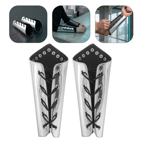 2pcs cosplay arm bracers - cosplay,