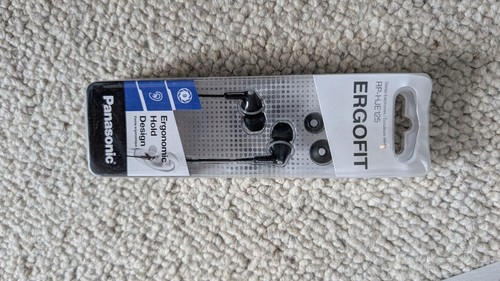 Panasonic hje125e ergo - rp-hje125e-k,