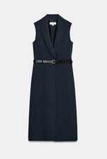 Zara Women's Long Waistcoat
