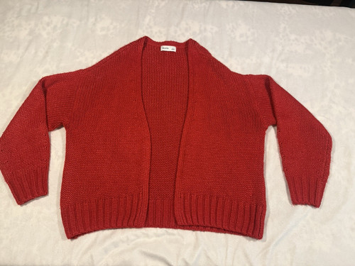 Hollister womens red - hollister,