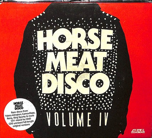 Various horse meat disco - various,