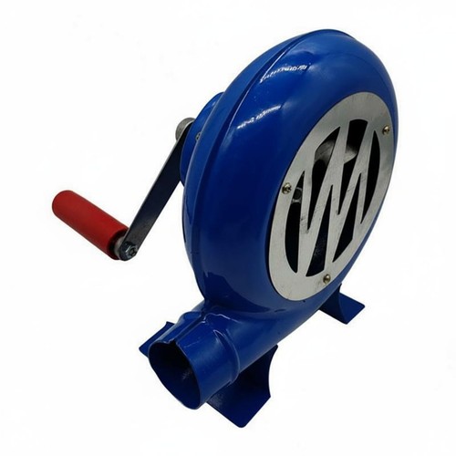 Hand crank air blower - crank,