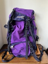 Berghaus Pulsar 60BC Plus Vintage Purple Backpack / Rucksack