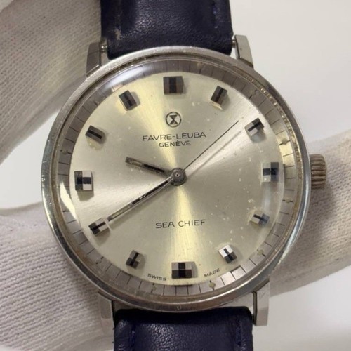 Vintage 1960s favre - favre, leuba