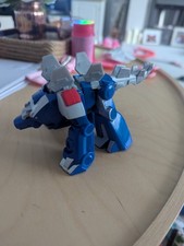 Hasbro Tomy Transformers Playskool Heroes Rescue Bots Chase The Dino Protector