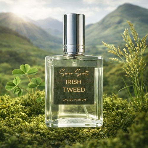 Irish tweed 15ml eau - irish, de