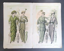 Antique 1914  "The Fashionable