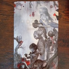 Bill Willingham. Fables  deluxe edition book 7