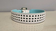 Hunter dog collar real - collar,