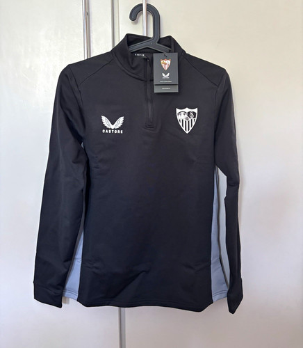 Castore sevilla black - fc,