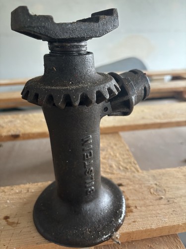 Vintage bilstein car jack - bilstein,