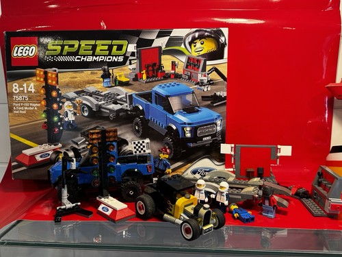 Lego 75875 ford 150 - -,
