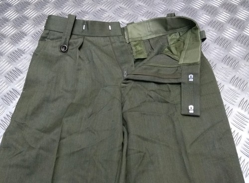 Trousers lovat green - lovat,