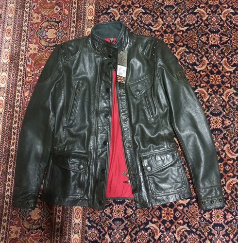 Matchless nothing hill leather - hill,