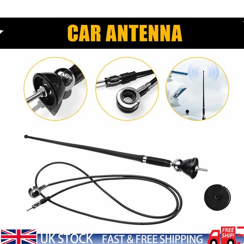 Universal boat radio antenna - universal,