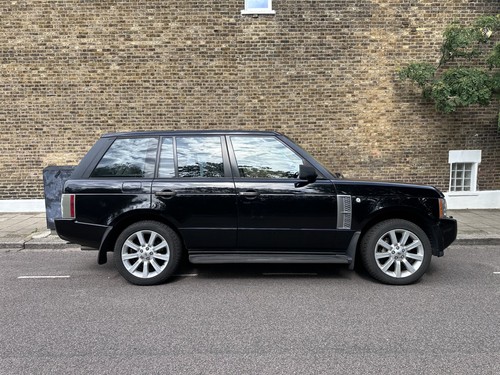 Range rover l322 2 - rover, 4.2