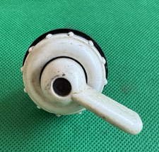 Vintage 3 Position Rotary Illuminated Switch. KDF, BMW, Messerschmitt KR200