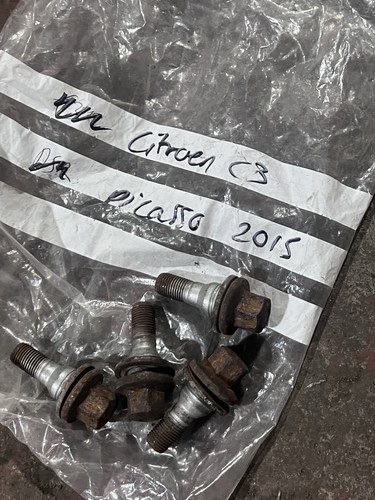 Citroen picasso alloy - c3,