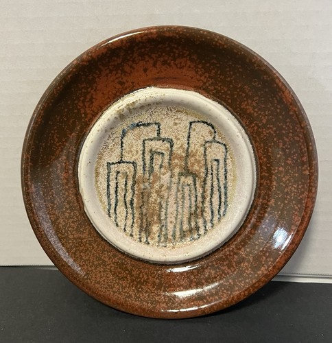 Vintage studio art pottery - studio,