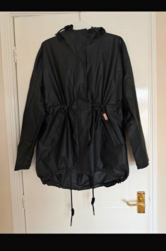 Hunter womens black - hunter,