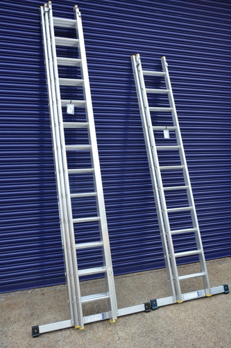 Triple extension trade ladder - triple,