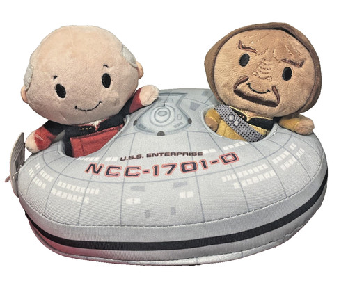 Star trek tng - star, 2017