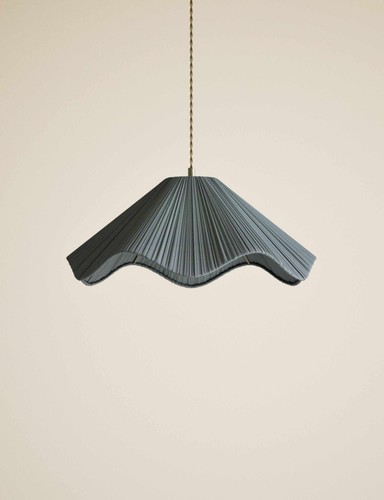 Home wave pleated easy fit - m&s,