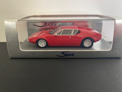 Spark model de tomaso - spark,