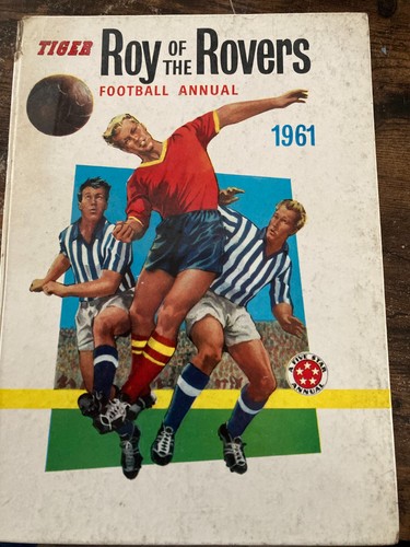 Roy the rovers football - roy,