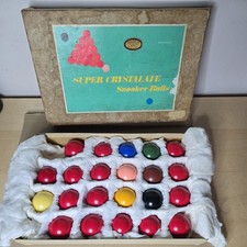 Super Crystalate Boxed Vintage