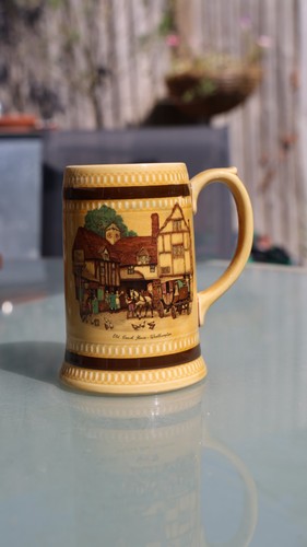 English sadler scenic ceramic - scenic,