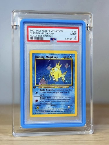 Shining magikarp 1st - shining, 66