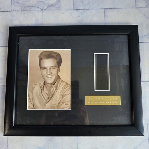 Elvis presley framed - framed, film