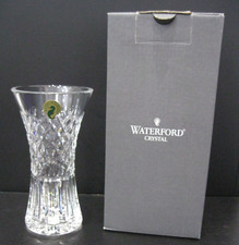 Waterford Crystal 6" Archive Trumpet Vase - Boxed, Double Labelled, Unused