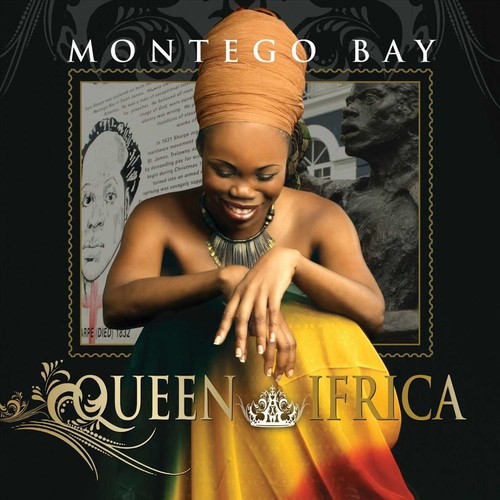 Queen ifrica montego - queen,