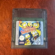 The Simpsons: Night of the