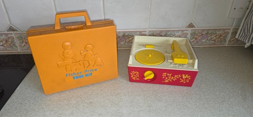 1970 vintage fisher price - 1970's,