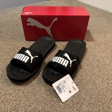 Puma Mens Womens Sliders