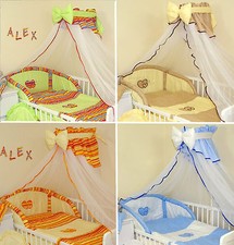  STUNNING  BABY COT / COTBED