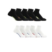 5 Pairs Sports Socks Trainer